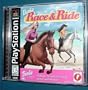 Barbie Race and Ride