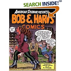 Bob and Harv's Comics