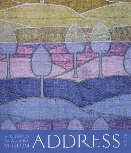Victoria and Albert Museum Address Book