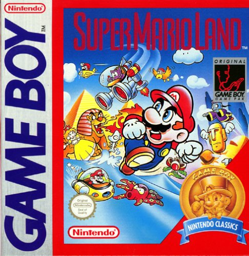 Childrens Toyshop  Video Games : Super Mario Land (GBC)