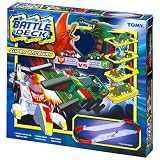 Tomy ChoroQ Battle Deck System Super Raceway