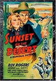 Sunset On The Desert
