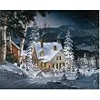 Friends in Winter 1000 pc Jigsaw Puzzle by White Mountain