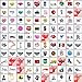 Choose 5 pc of Mix Floating Charms for Floating Locket Free Gift Bag and Free Shipping Exclusively Sold by HOTBUYKING