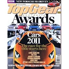 BBC Top Gear [Australia] January 2012 (�P��)