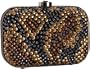 Rafe Erin Clutch,Black,one size