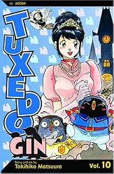 Tuxedo Gin, Vol. 10