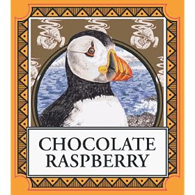 Chocolate Raspberry - Whole Beans - 10oz, Caffeinated by Jeremiah