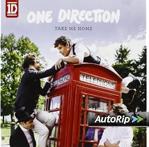 Amazon.com: Take Me Home: One Direction: M