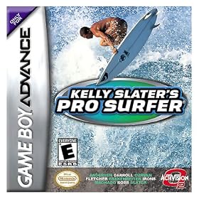 Kelly Slater's Pro Surfer