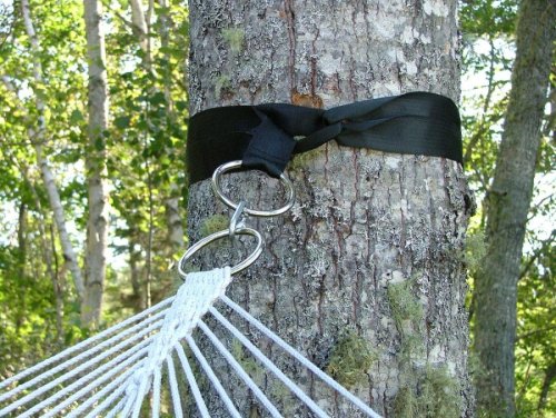 Bay Hammock - Hammock Hanging Kit (for tree, post, etc)