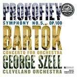 Prokofiev: Symphony No. 5; Bartók: Concerto for Orchestra