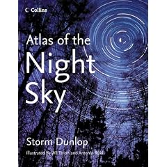 Collins Atlas of the Night Sky