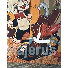 Michel Majerus. Installationen 1992 - 2002. Buch zur Ausstellung im Kunsthaus Graz, 12.02.2005 - 16.05.2005