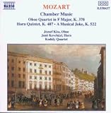 Mozart: Chamber Music