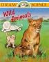 Wild Animals (Draw Science Series)