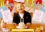 Happy Birthday! A Beginners Book of Signs