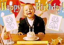 Happy Birthday! A Beginners Book of Signs (Beginner's Book of Signs)