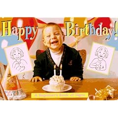 Happy Birthday! A Beginners Book of Signs (Beginner's Book of Signs)