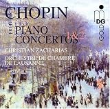 Chopin: Piano Concertos 1 & 2