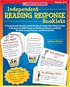 Independent Reading Response Booklets: 15 Reproducible Booklets With Writing Prompts That Motivate Kids to Respond to ANY Fiction or Nonfiction Book-and ... and Writing Skills (Teaching Resources)