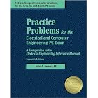 Click here to buy Practice Problems for the Electrical Engineering PE Exam: A Companion to the Electrical Engineering Reference Manual,... by John A. Camara PE.