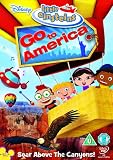 Little Einsteins - Go To America [DVD] [2009]