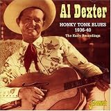 Honky Tonk Blues 1936-40: The Early Recordings