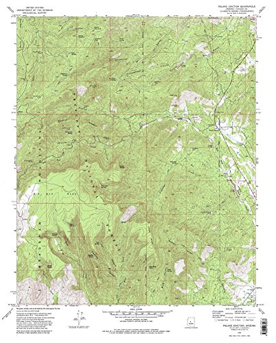 Poland Junction, AZ 7.5'