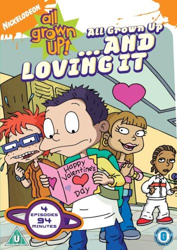 All Grown Up - And Loving It dvd, Film dvd All Grown Up - And Loving It