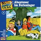 Tkkg - Folge 9: Abenteuer im Ferienlager