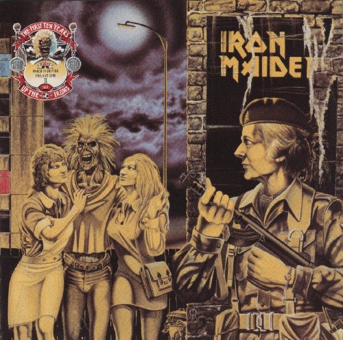 Iron Maiden Picture 19