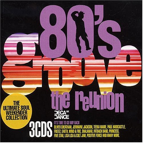 CD-Charts  Search : 80's Groove - The Reunion