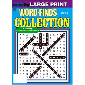 Blue Ribbon Word - Finds by 