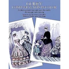 Godey Costume Plates in Color