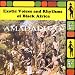 Amadaduzo-Exotic Voices and Rhythms of Black Africa cd cover