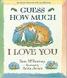 Guess How Much I Love You (Vietnamese & English) (Vietnamese and English-)