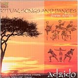 アフリカ 儀式の歌と踊り (Ritual Songs and Dances from Africa) (2CD) [Import CD from UK]