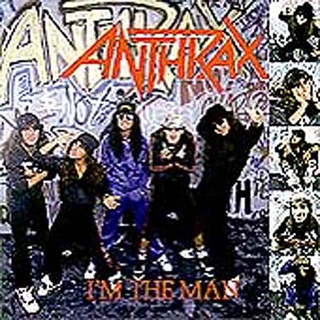 CD-Charts  Search : I'm the Man