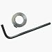 Tools & Hardware : Kreg H9474 Depth Collar w/ Allen® Wrench