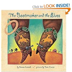 Bootmaker And The Elves