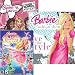 Barbie PC Game Set (Barbie Fashion Show: An Eye for Style, Barbie Diaries: High School Mystery and Barbie in the 12 Dancing Princesses)