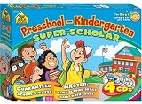 Preschool-Kindergarten Super Scholar