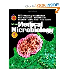 Mims' Medical Microbiology: With STUDENT CONSULT Online Access (Trauma Manual)