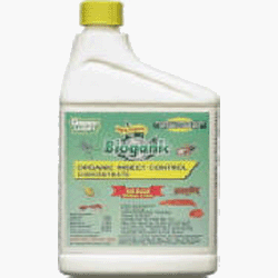 Bioganic Insect Control Concentrate, 16-Ounce by Green Light