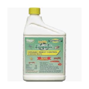 Bioganic Insect Control Concentrate, 16-Ounce by Green Light