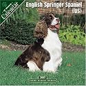 English Springer Spaniel (US) 2007 Wall Calendar