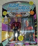 Star Trek Next Generation Action Figure - Captain Jean -Luc Picard
