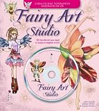 Fairy art studio : all the clip art you need to create your own magical world