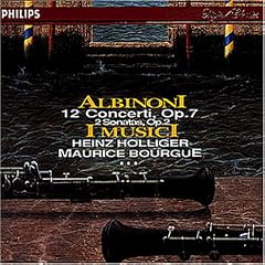 Concerti Op.7,1-12/Sonaten Op2